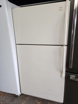 Whirlpool Fridge