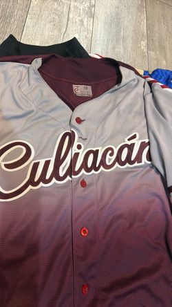Tomateros jersey
