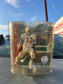 Original NFL Players McFarlane Sportspicks Legends Series 3 Dan Marino Action Figure