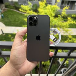 Gray iPhone 12 Pro Factory Unlocked!!