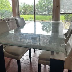 Contemporary Dinning Set