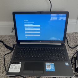 HP Pavilion Laptop 