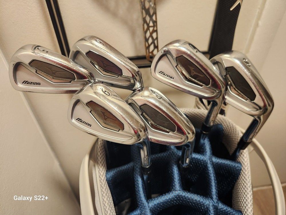 golf iron set