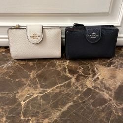 Coach Wallets