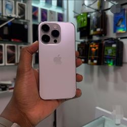 iPhone 14 Pro Max Unlocked With Warranty 