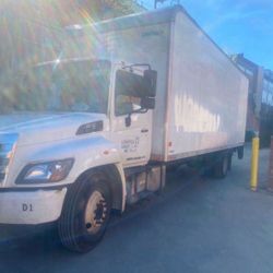 Lucky Movers (Furniture Movers)