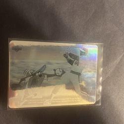 Reggie Jackson Holo Looney Toons Upper Deck