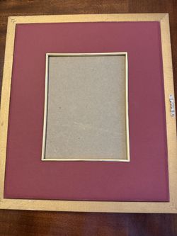 Double sided Picture Frame 