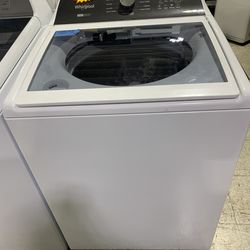 Whirlpool Washer with Removal Agitator- Super Offer!