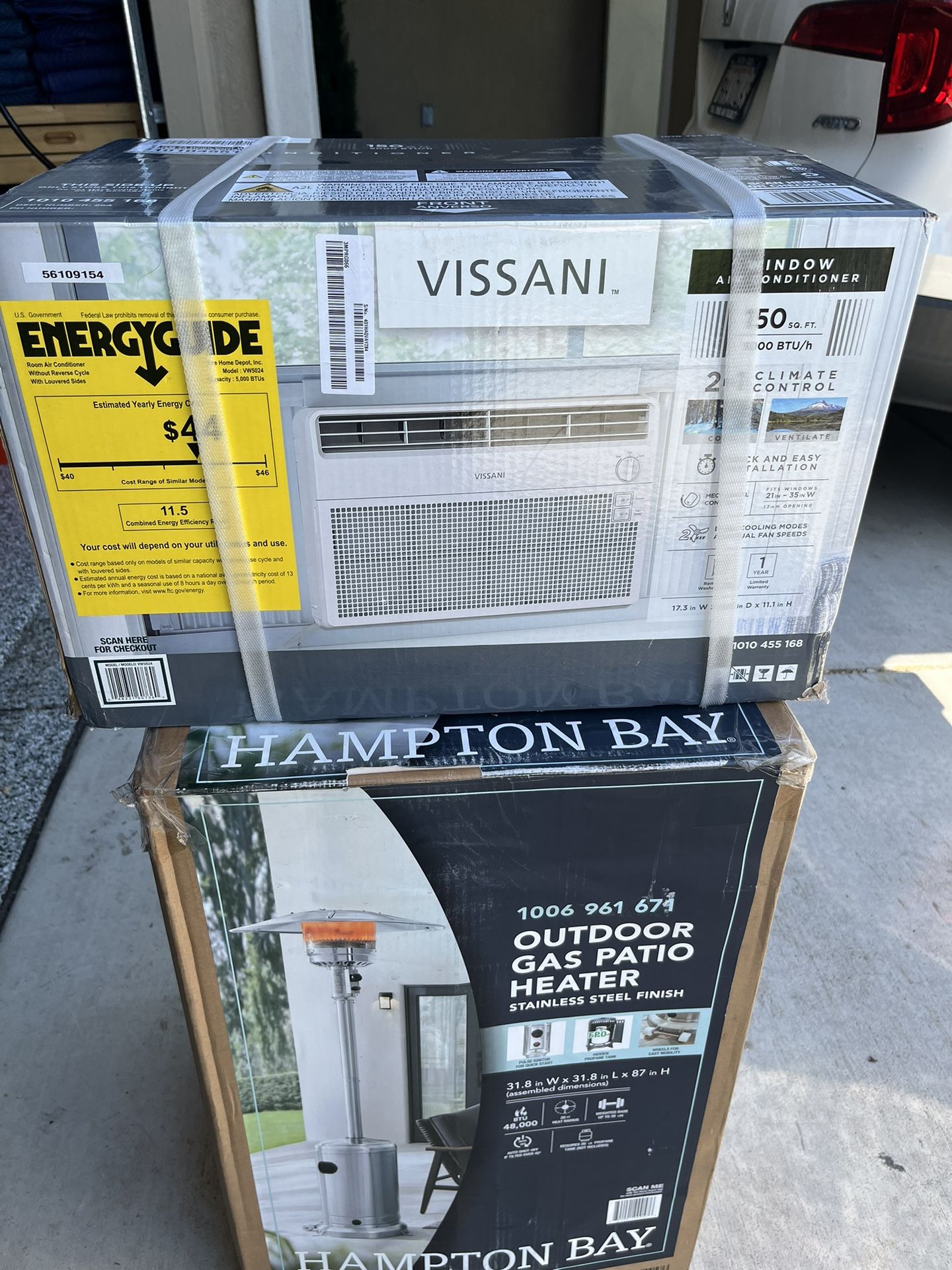 AC Window Unit