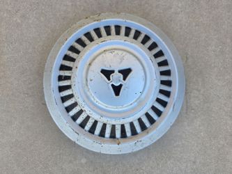 OEM 1969 to 1976 Dodge 3/4 1 Ton Truck 12" Dog Dish Hubcap Center Cap