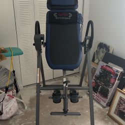 INNOVA Inversion Table W/ Heat & Massage