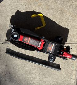 Hydraulic Floor Jack US 2 Ton 