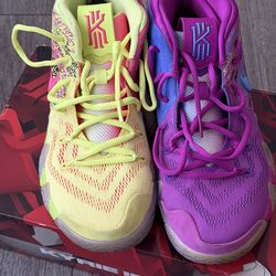 Nike Kyrie 4 Confetti