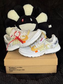 Nike Presto Off-White