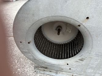 Blower Motor With Chase