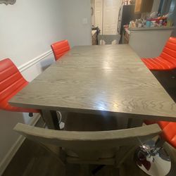 Dining Table With Two Chair