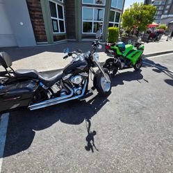 2000 Harley Davidson Fatboy 