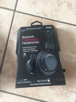 Bluetooth wireless headphones perfect for Christmas