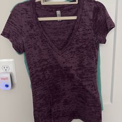 Small Purple T-Shirt