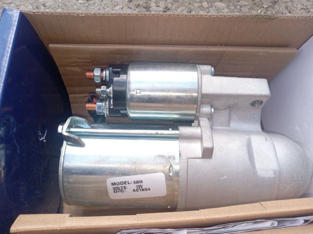 6484N 12v Starter