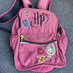 Harry Potter Gryffindor Backpack