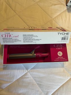curling iron