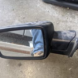 Mirrors Dodge 2016