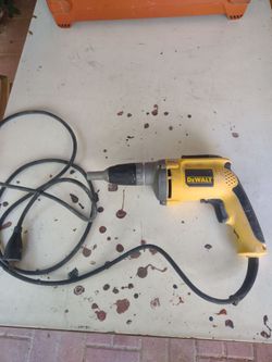 Drywall screwgun
