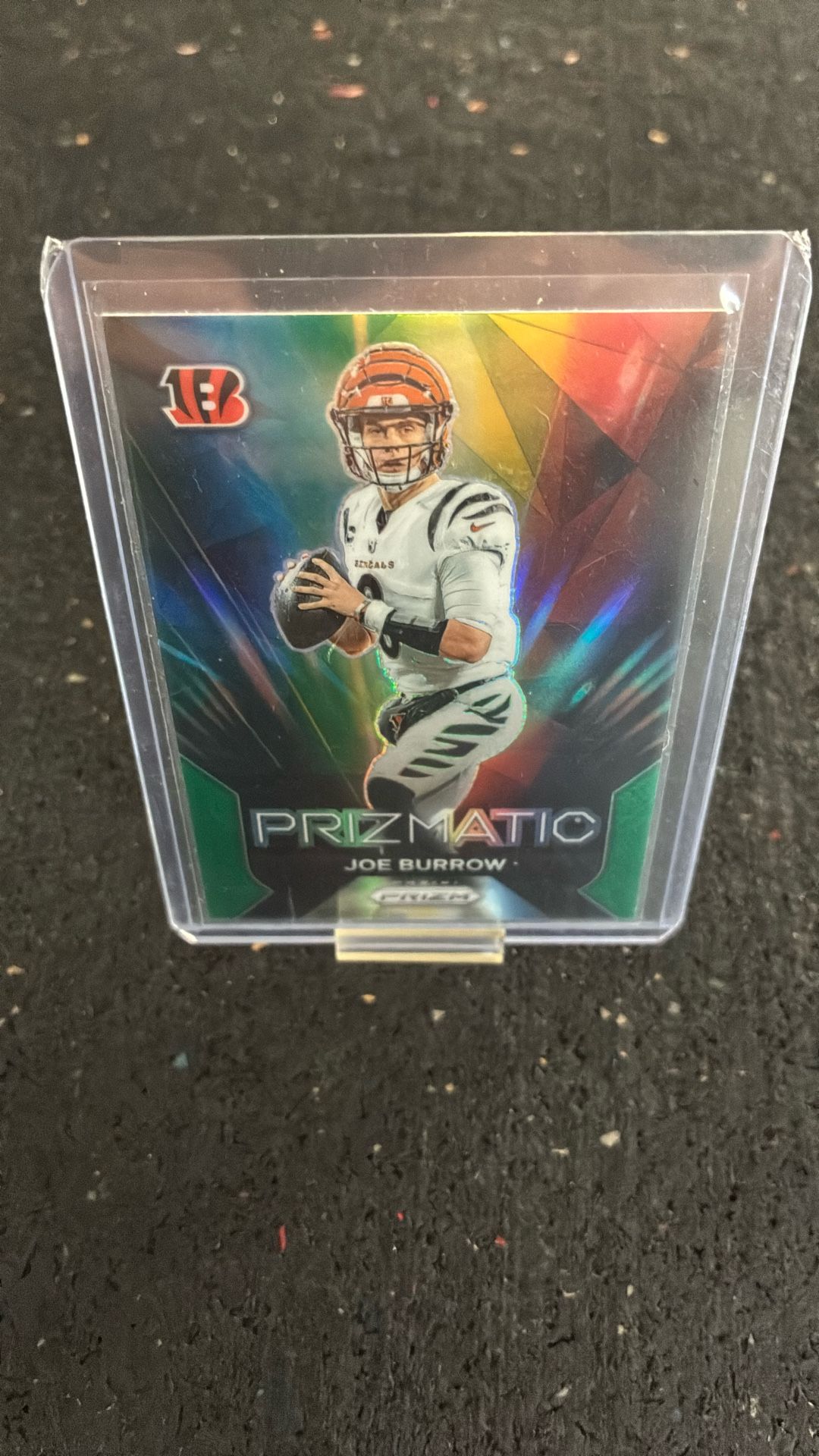 2023 Panini Prizm - Prizmatic #9 Joe Burrow