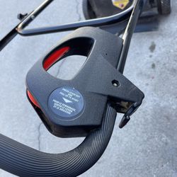 Black Decker MM875 Lawn Hog 19 12amp Electric Mulching Mower for Sale in Los Angeles CA OfferUp
