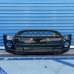 2014,2015,2016,2017,2018,2019 Mini Cooper S F56,F55 Front Bumper/Defensa Delantera Oem,Orginal  Ask
