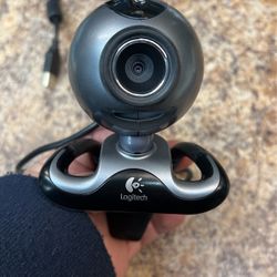 Logitech USB Webcam