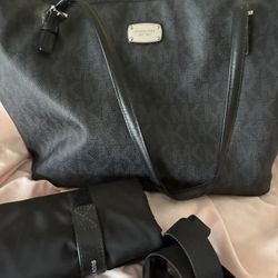 MK  Diaper Bag