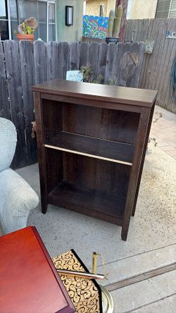 Bookshelves