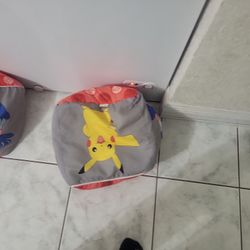 Pokemon Bean Bag Chairs 