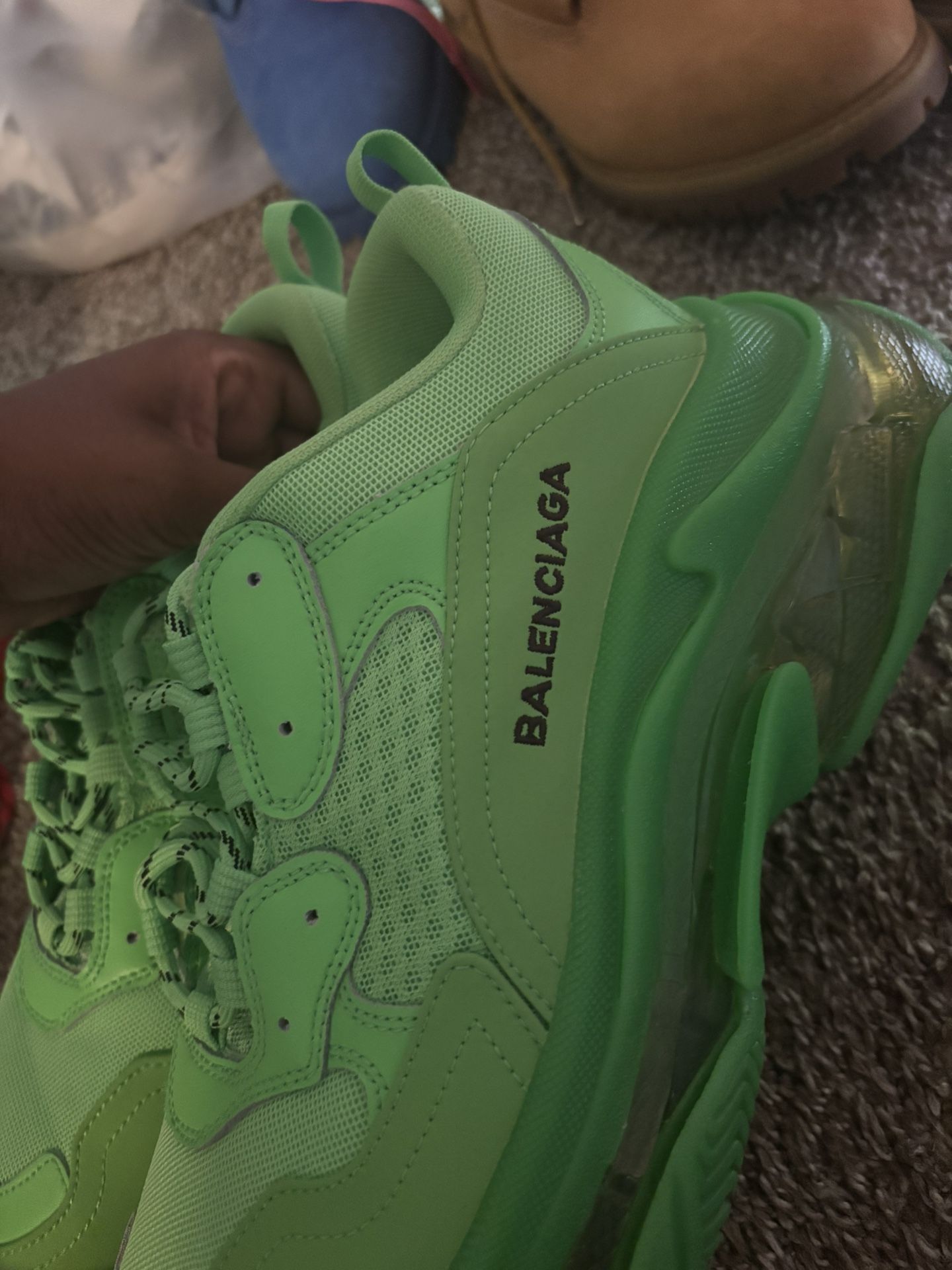 Balenciaga Triple S Sneakers