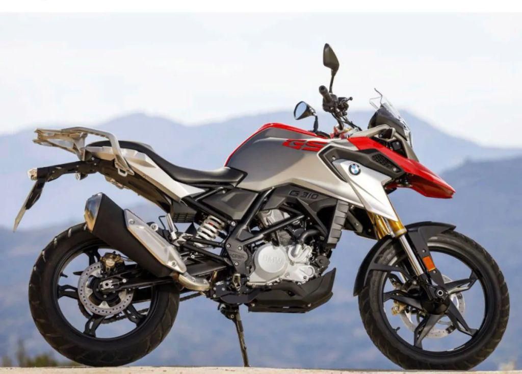 2019 BMW G 310 GS