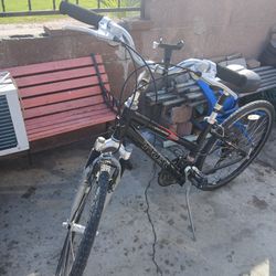 Treck Bike Navigator 400 Black