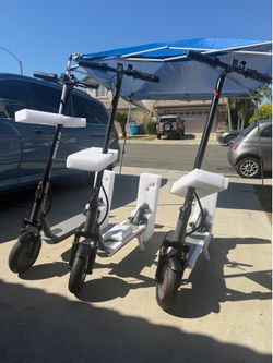 ⚡ BRAND NEW ELECTRIC SCOOTER ⚡
