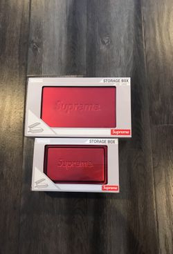 Supreme Storage Box