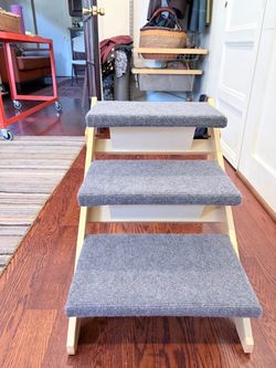 Dog stairs/ramp