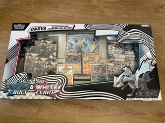 Unova Heavy Hitters Premium Collection