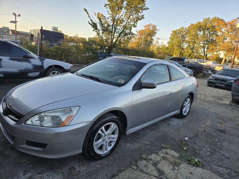 2007 Honda Accord