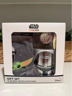Star Wars Mandalorian Gift Set