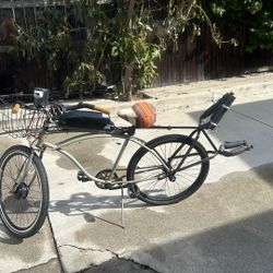 Custom Ebike