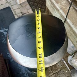 Turkey deep fryer pot