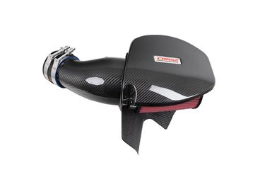 CORSA Intake 2011-2023 Dodge Challenger/Charger 6.4L - Black CF, DryTech