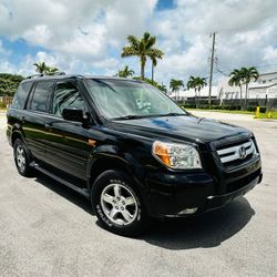 2007 Honda Pilot