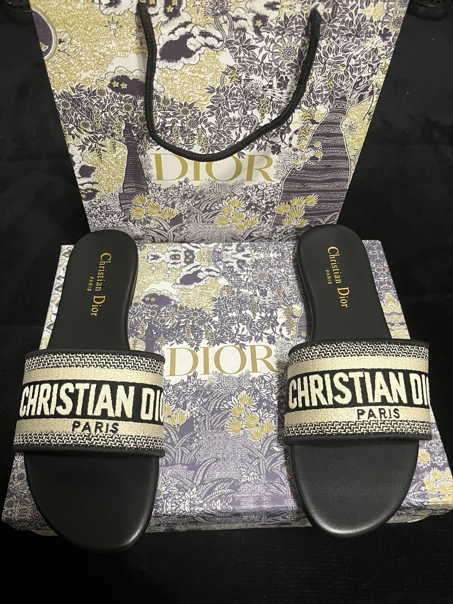 Dior Sandals